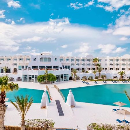 Best Time Alkantara Djerba Aghir Bagian luar foto
