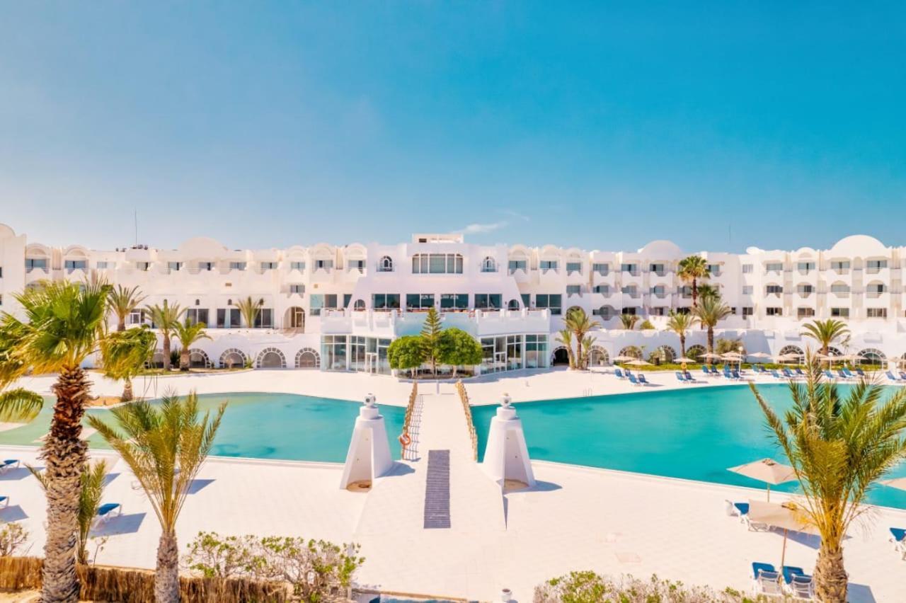Best Time Alkantara Djerba Aghir Bagian luar foto
