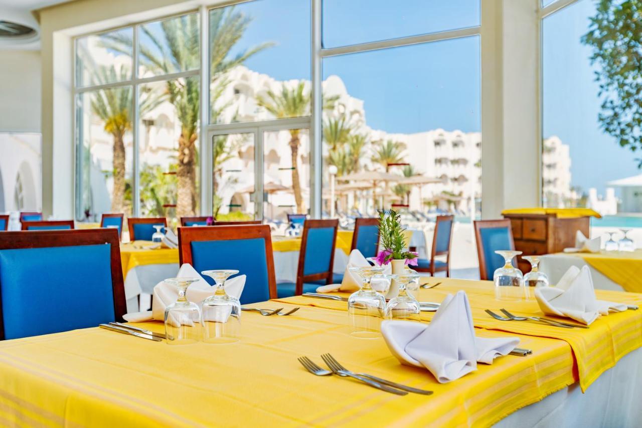 Best Time Alkantara Djerba Aghir Bagian luar foto