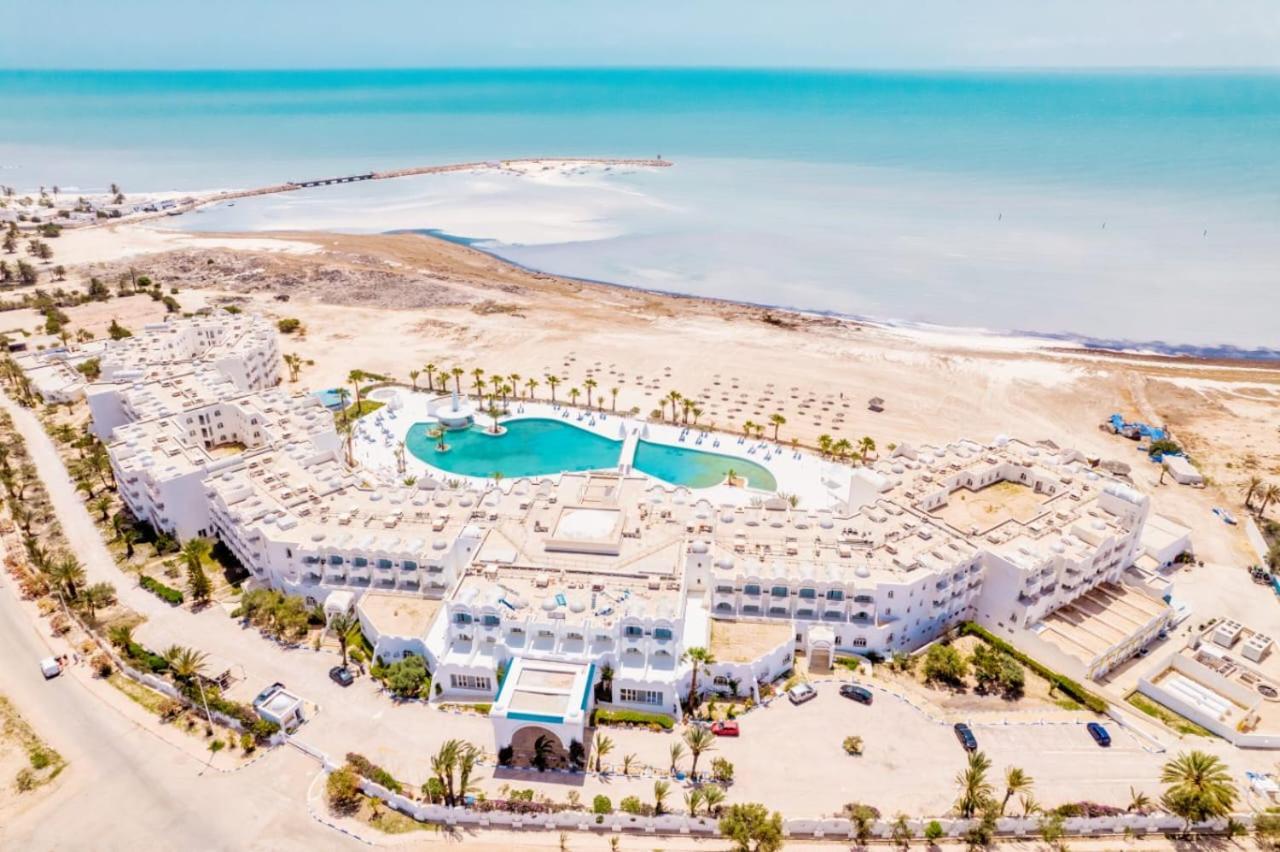 Best Time Alkantara Djerba Aghir Bagian luar foto